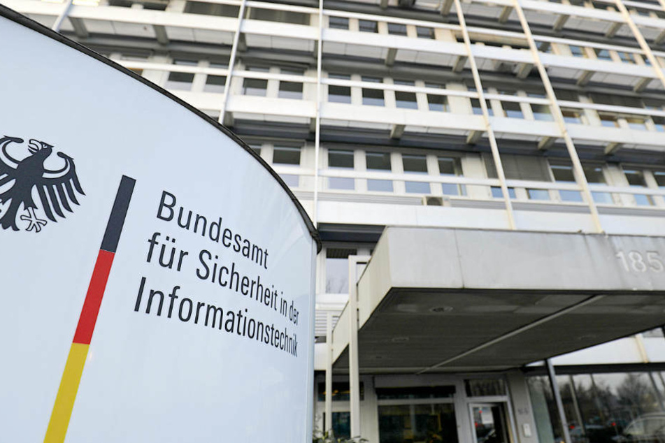 Das Bundesamt für Sicherheit in der Informationstechnik (BSI) in Bonn.