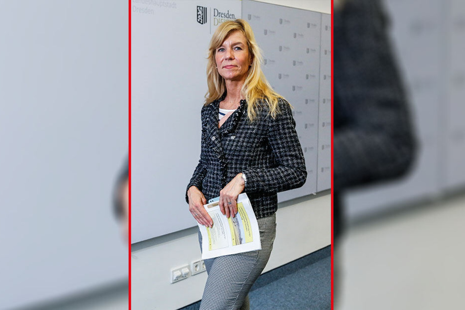Lillian Raffelt, Abteilungsleiterin im Lebensmittelüberwachungsamt, jagt die Ekel-Betriebe.