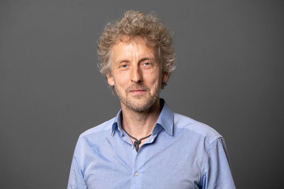 Torsten Schulze (49, Grüne) wünscht sich mehr Umweltschutz und Wahrung der Menschenwürde.