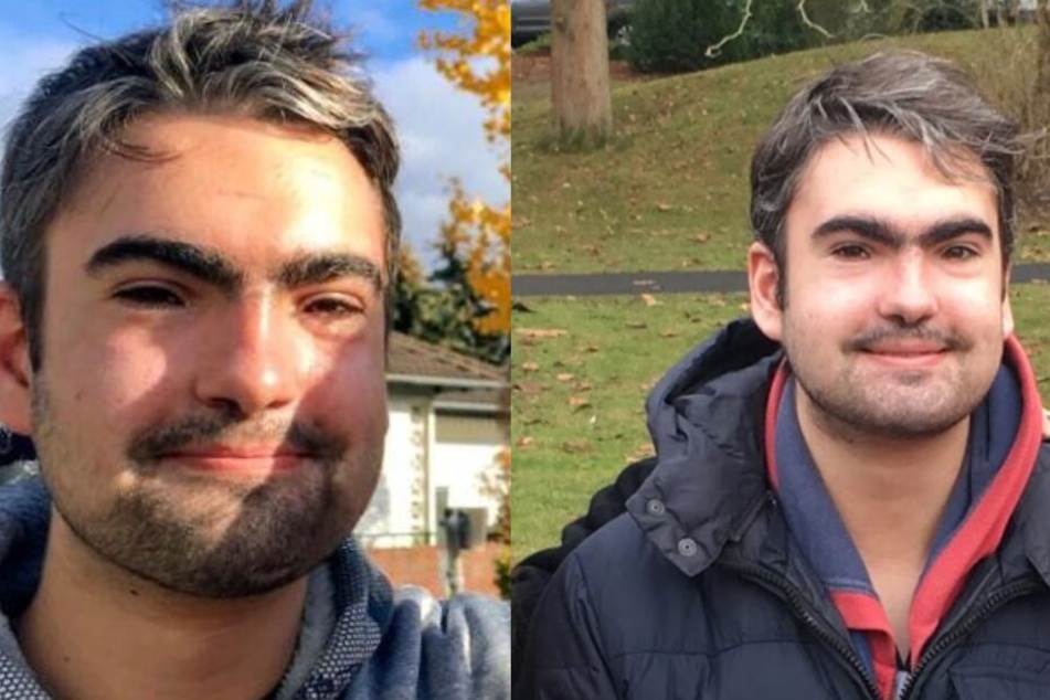 Wo ist Frederic (18)?