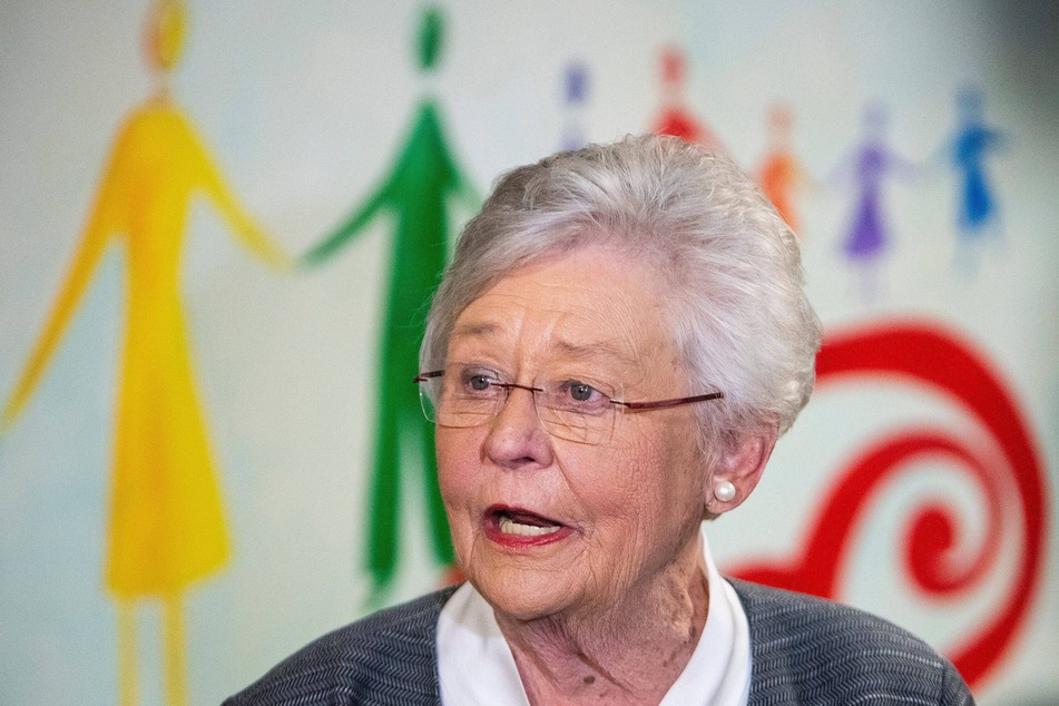 Alabama Governor Kay Ivey signed a bill into law that would place severe restrictions on diversity, equity, and inclusion programs and limit transgender bathroom use at higher education institutions.