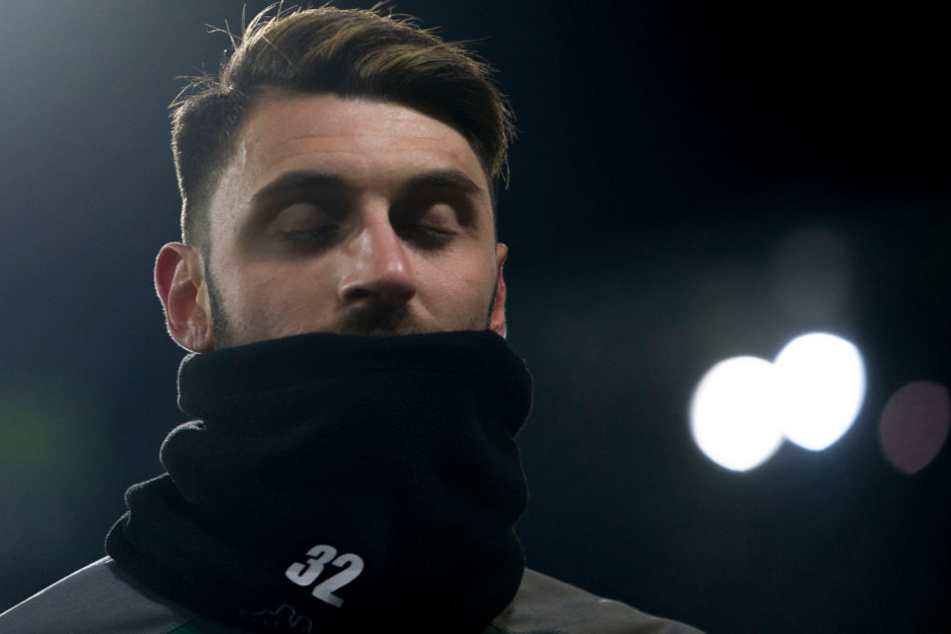 Ex-Gladbacher Vicenzo Grifo (25) kam zuletzt unter TSG-Coach Nagelsmann kaum zum Einsatz.