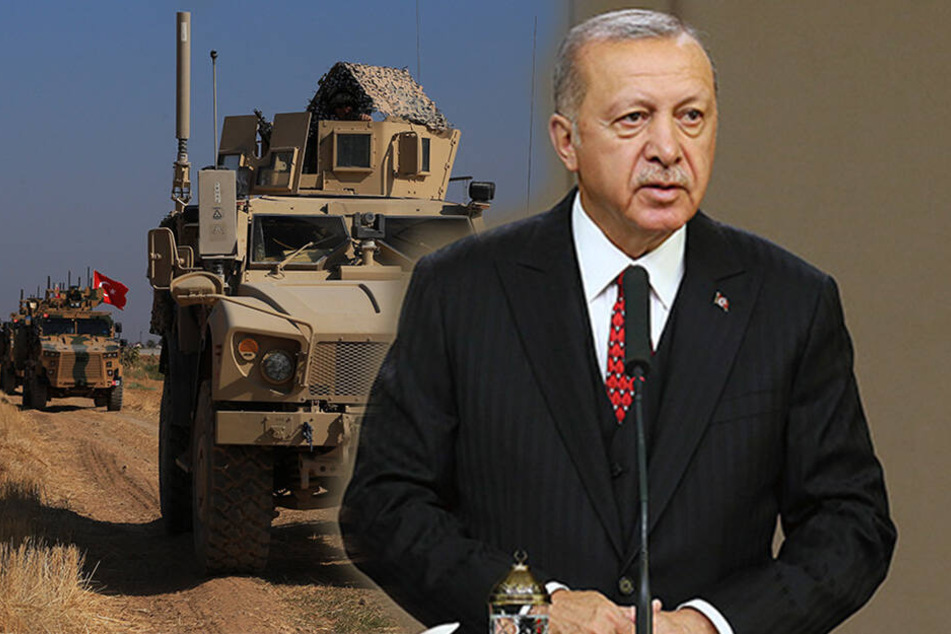 Trotz Warnung vor "totalem Krieg": Trump macht Erdogan den Weg frei