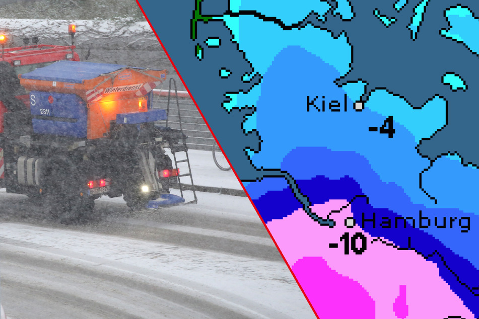 Bibber-Alarm! Warnung vor strengem Frost im Norden