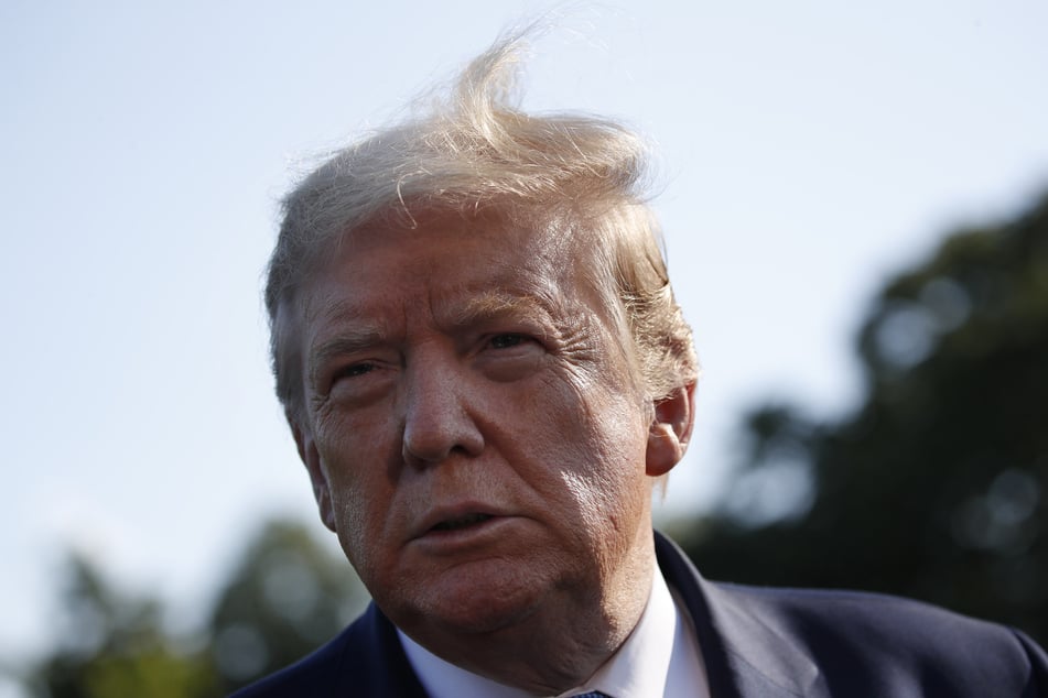 US-Präsident Donald Trump (73) nimmt seit etwa eineinhalb Wochen Hydroxychloroquin ein.