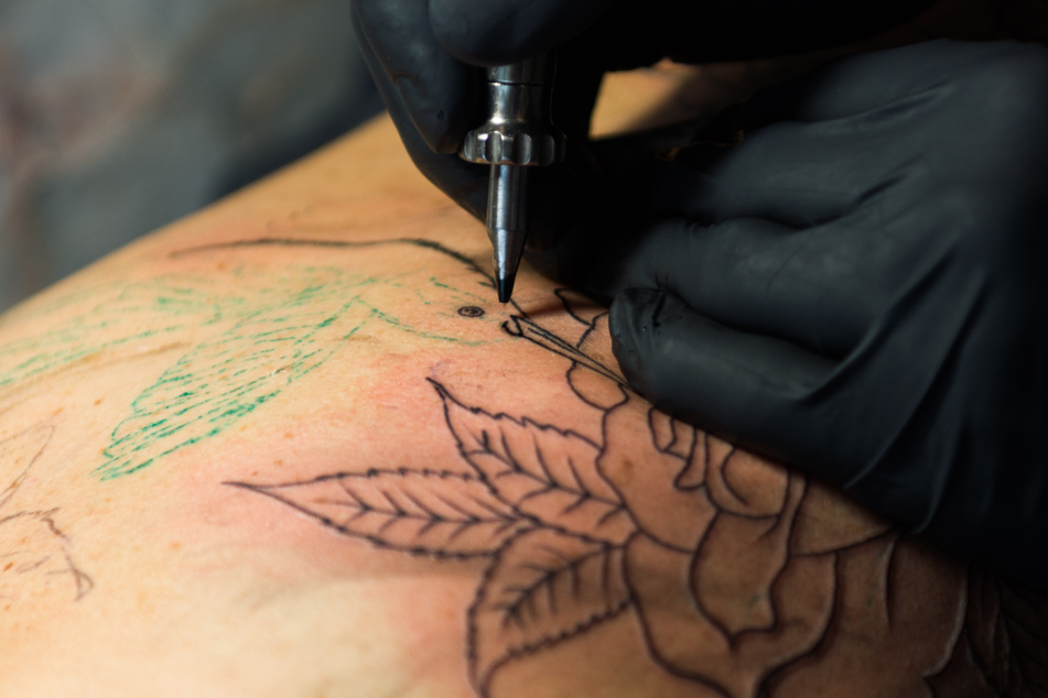 Auch die Tattoostudios haben derzeit (erneut) eine Zwangspause.