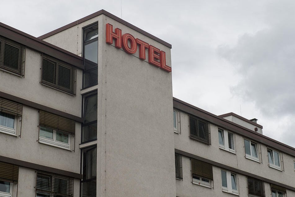 In einem Hotelzimmer wollte sich das ältere Ehepaar gemeinsam das Leben nehmen. (Symbolbild)