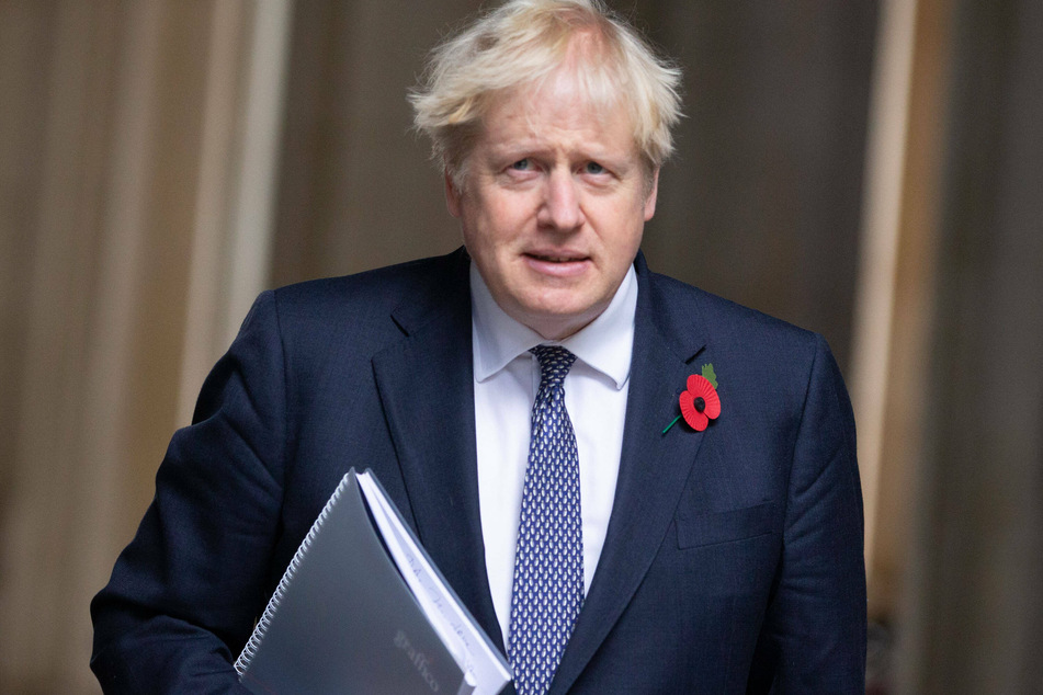 Oops! British Prime Minister Boris Johnson left a very awkward detail in his congratulatory message to Biden.