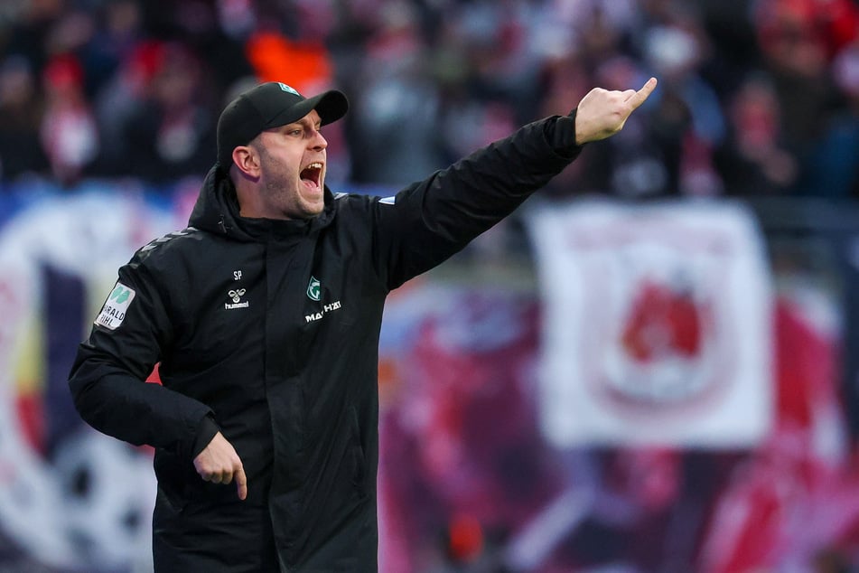 Ole Werner (37) könnte eine Alternative für RB Leipzig sein.