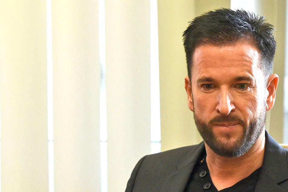 Michael Wendler (46) kann den Wirbel um den Besuch vom Gerichtsvollzieher nicht verstehen.