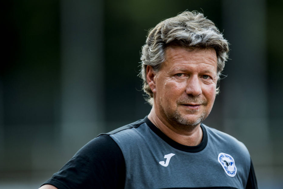 Jeff Saibene (49) möchte den Kader nicht unnötig vergrößern.