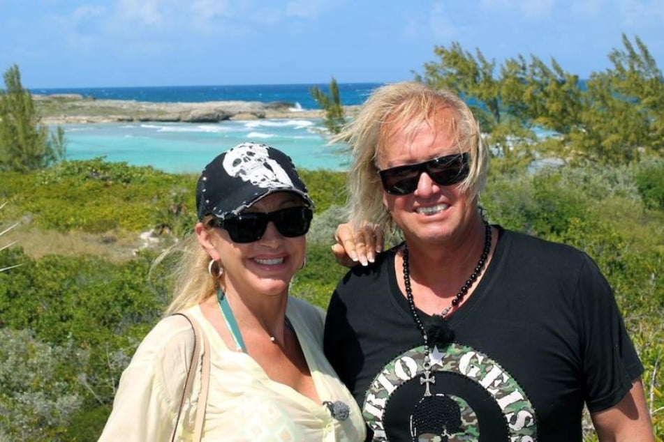 Carmen und Robert Geiss gehen auf Kreuzfahrt.