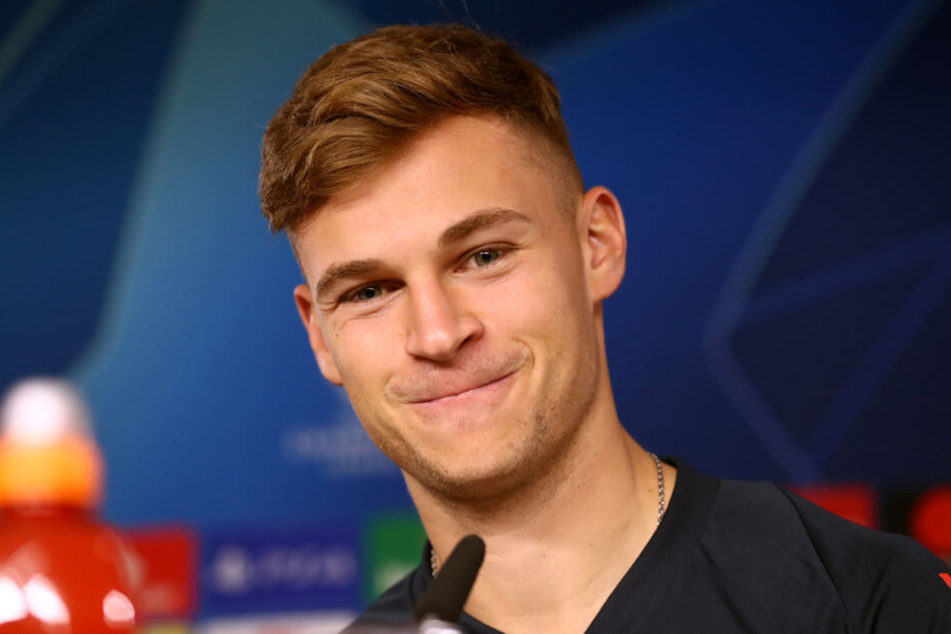 Joshua Kimmich ist laut der spanischen Zeitung "Mundo Deportivo" ins Visier von Barcelona geraten. (Archiv)