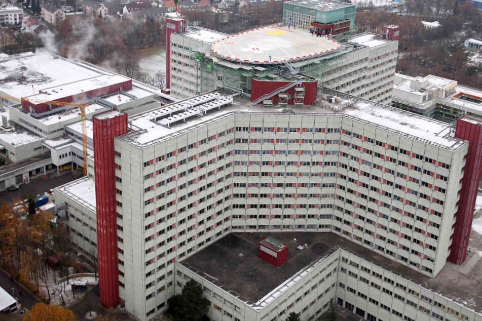 Das Krankenhaus in Augsburg wird am 1. Januar eine Universitätsklinik. (Archivbild)