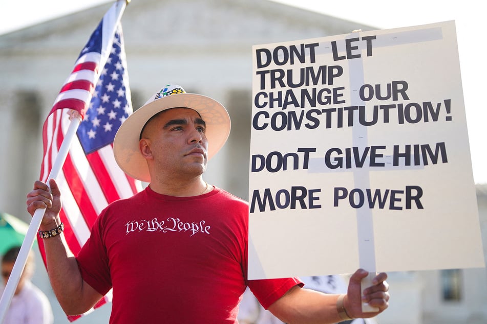 The Supreme Court is expected to rule on the case this summer.