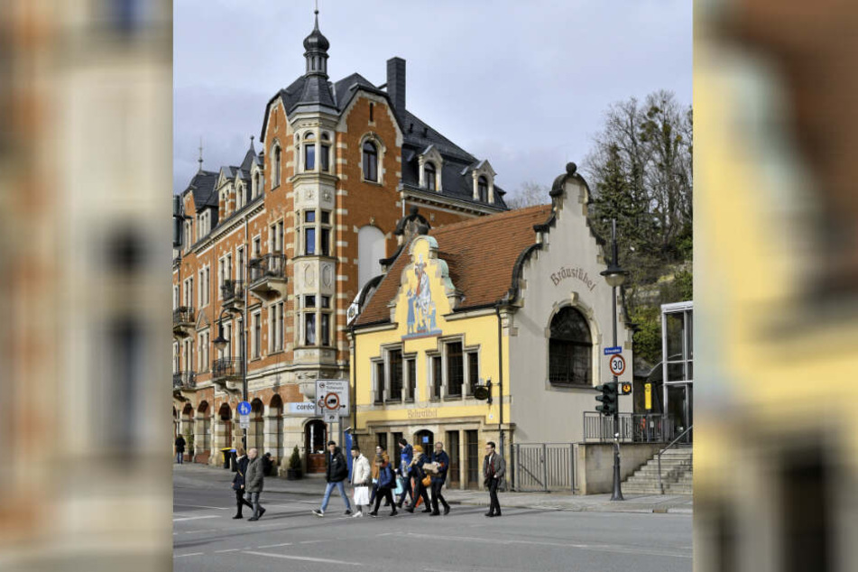 "Darauf richte ich alle meine Kräfte": Das Bräustübel könnte zum "Märchenhaus am Körnerplatz" werden.