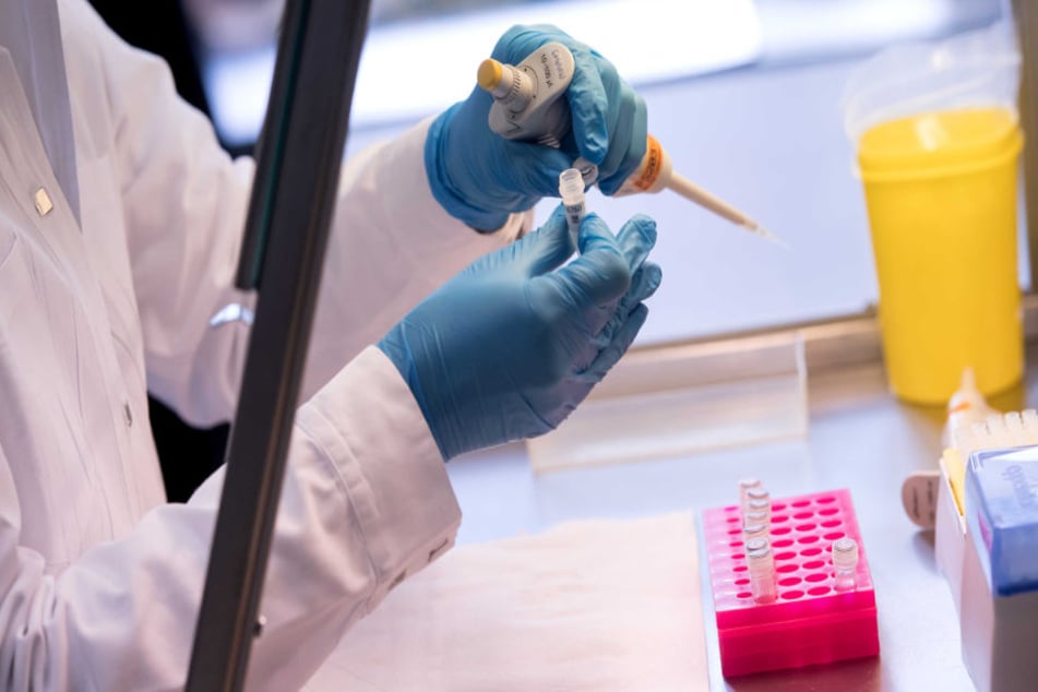 Per DNA-Analyse hat die Kriminaltechnik der Polizei knapp 4900 Treffer gelandet. (Symbolbild)
