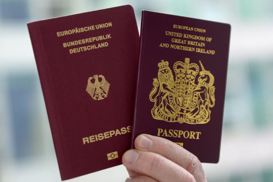 Egal aus welchem Land Ihr kommt. Bis zum 30.Mai braucht jeder einen Pass, um nach Italien zu kommen.