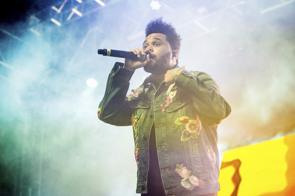The Weeknd landete mit "Blinding Lights" den erfolgreichsten Song des Jahres.