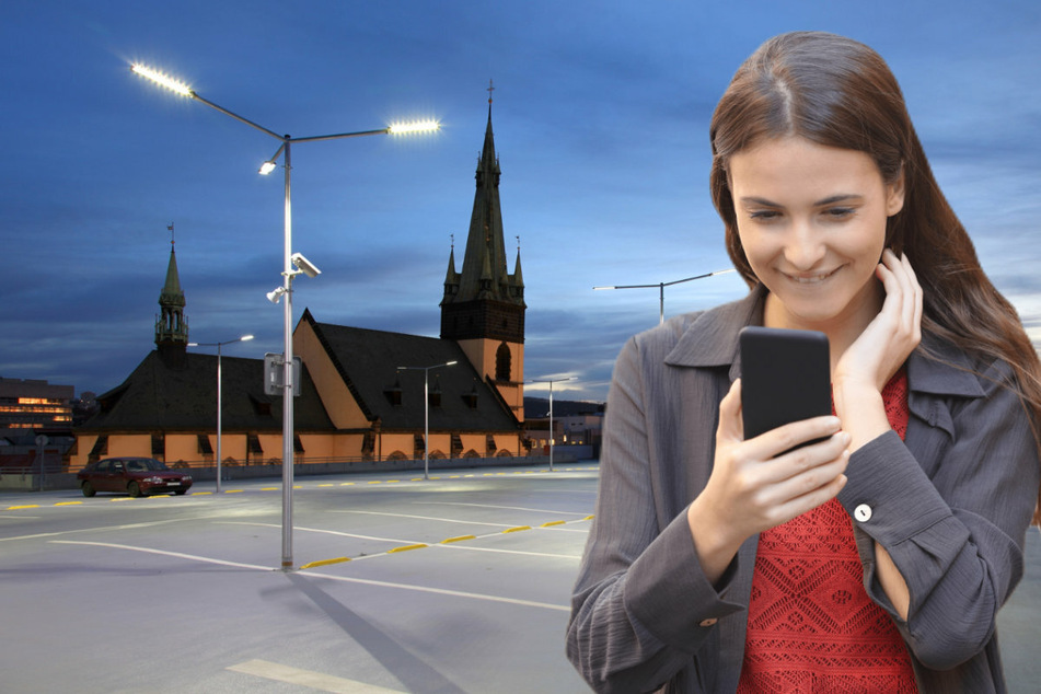 Smarte Leuchte: Bayern baut kostenlose WLAN-Hotspots in Straßenlaternen
