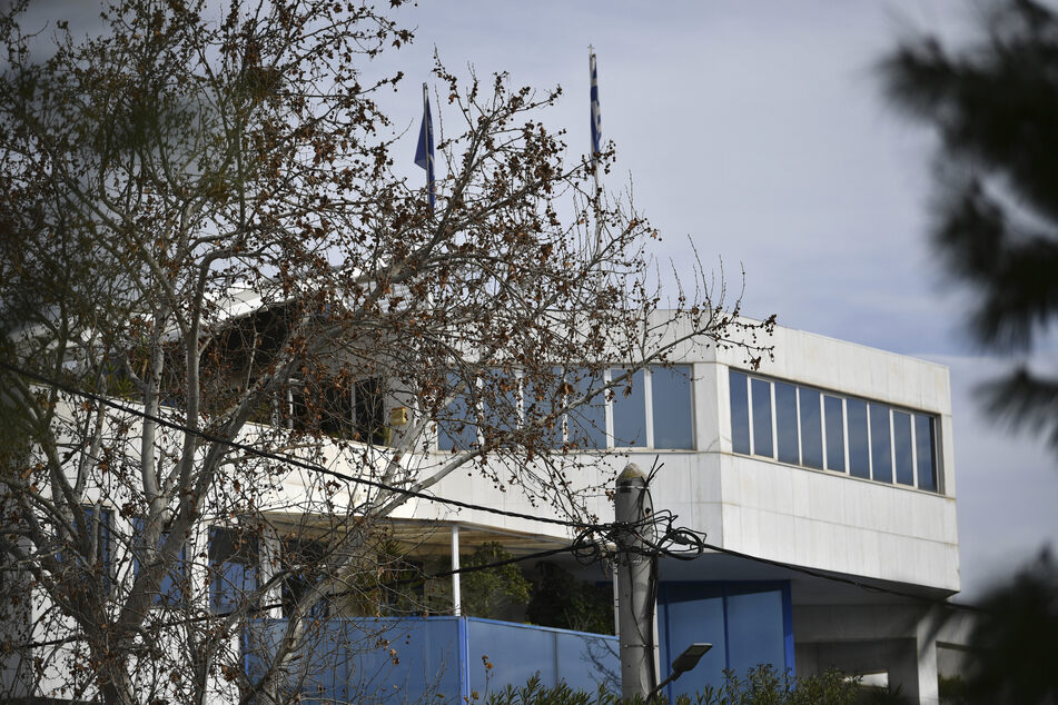 Der 70-Jährige tötete drei Angestellte einer Reederei in der Athener Vorstadt Glyfada.