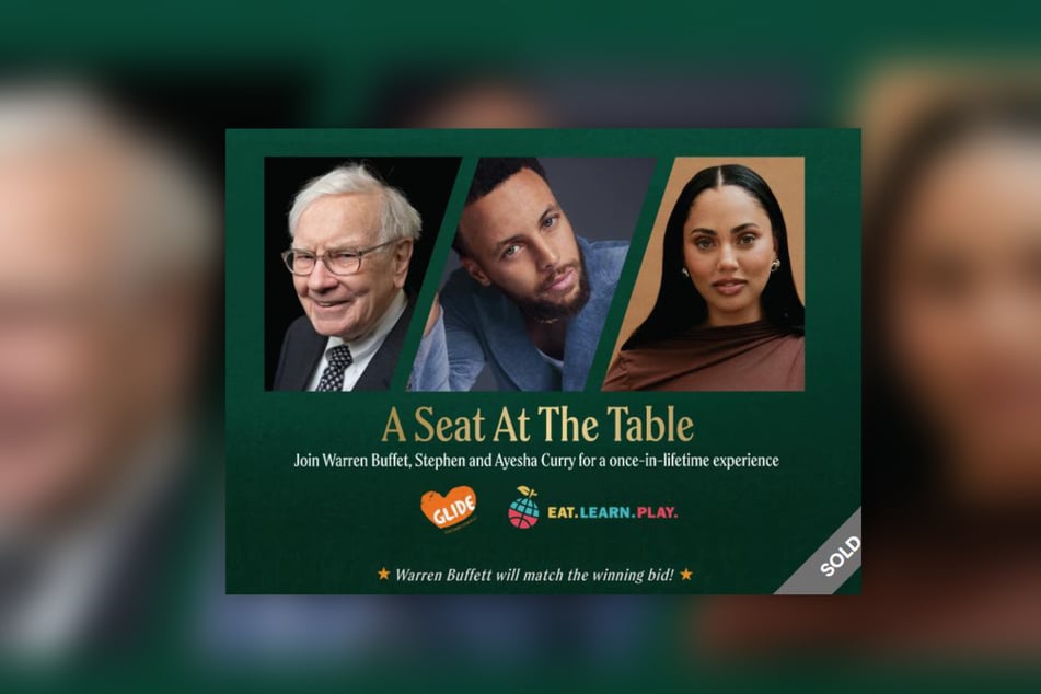 Immerhin: Das Promi-Dinner bringt jede Menge Kohle für gute Zwecke ein.