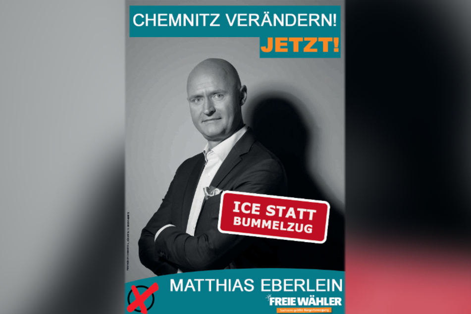 Matthias Eberlein (50, Freie Wähler)