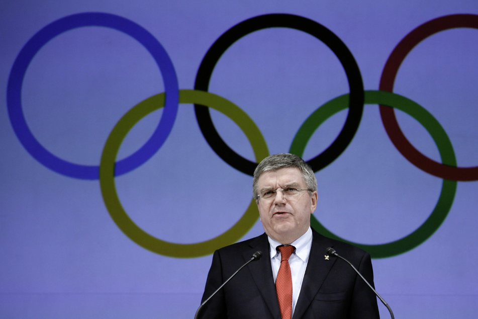 Thomas Bach (68) ist seit 2013 Präsident des Olympischen Komitees (IOC).