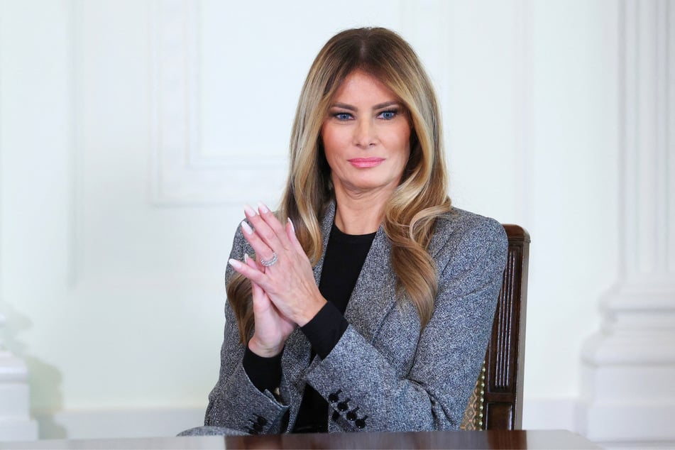 In a recent social media post, Melania Trump announced the launch of her new film production company.