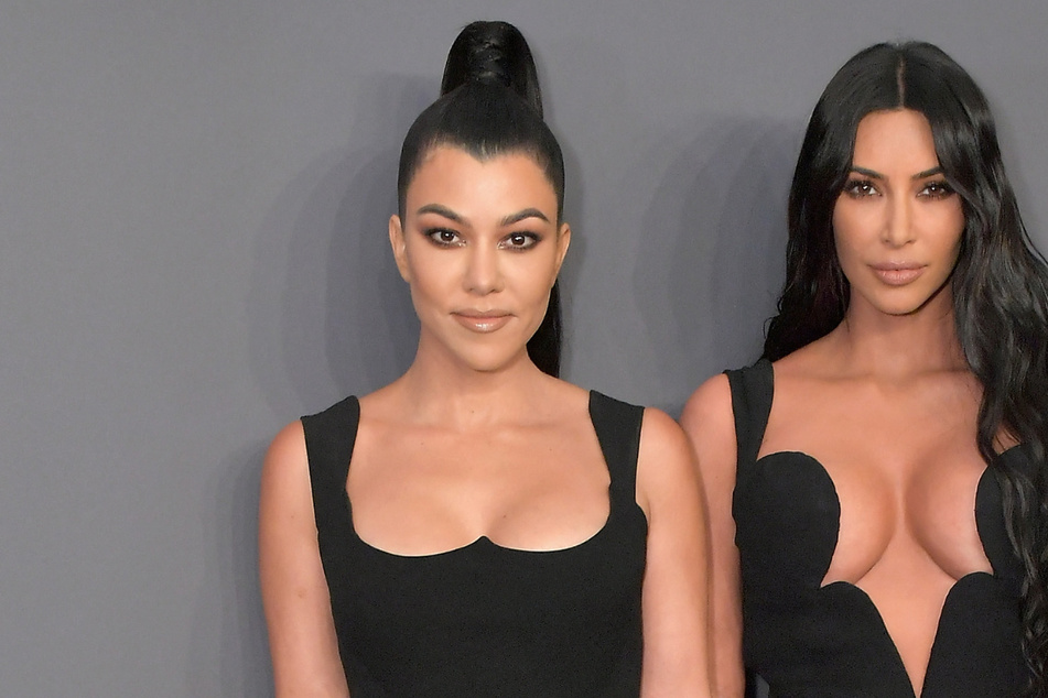 Kourtney Kardashian bashes sisters as "superficial" amid feud with Kim