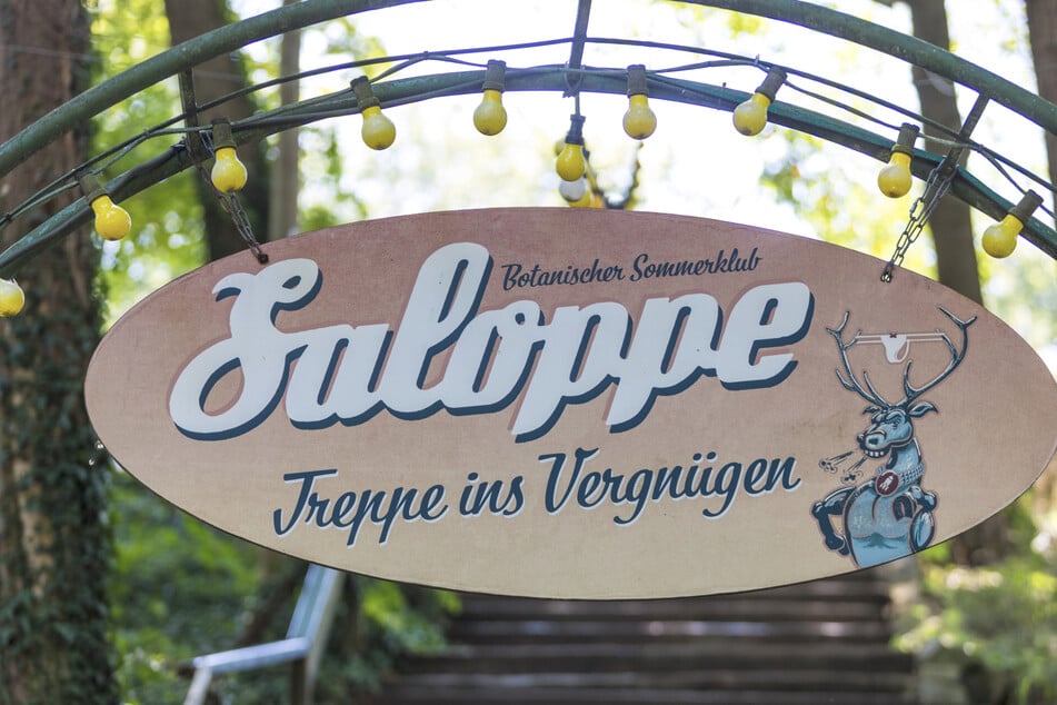 In der Saloppe wird es am Sonntagabend feurig.