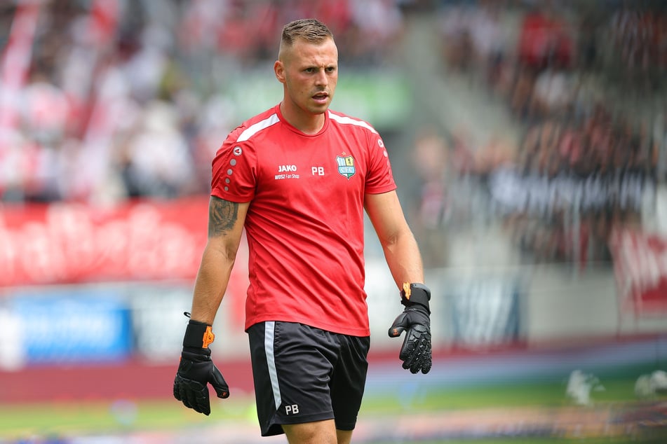 Torwart-Trainer Patrik Brencic (32) ist mit sofortiger Wirkung entlassen worden.