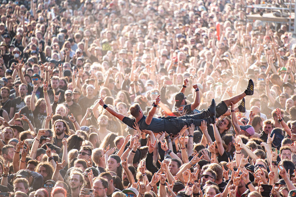 Mehr als 80.000 Metal-Fans: Wacken zieht Bilanz und kündigt erste Acts für 2023 an!