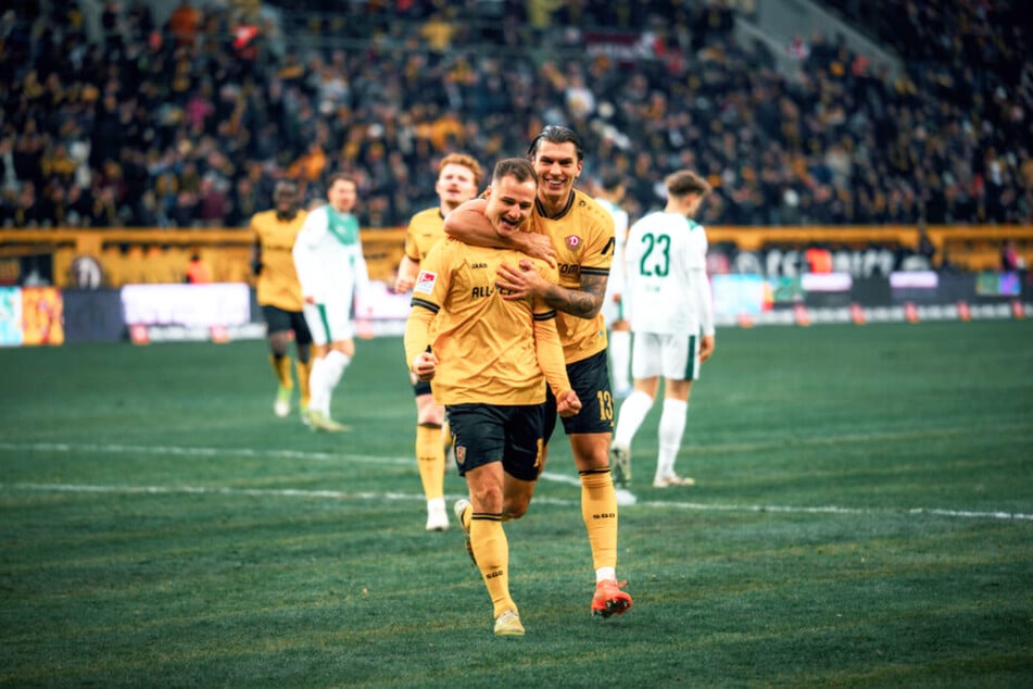 Kann das Team am Sonntag (1.2.) den dritten Sieg in Folge bejubeln?