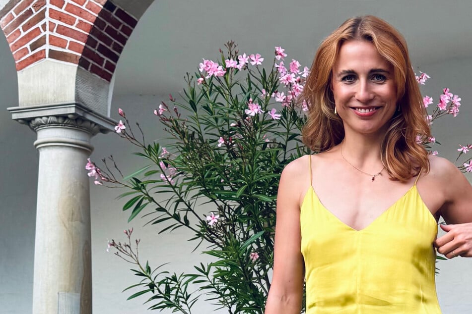 "Love is Blind"-Teilnehmerin Nadja packt aus: "Andi war gar nicht meine Nummer eins"