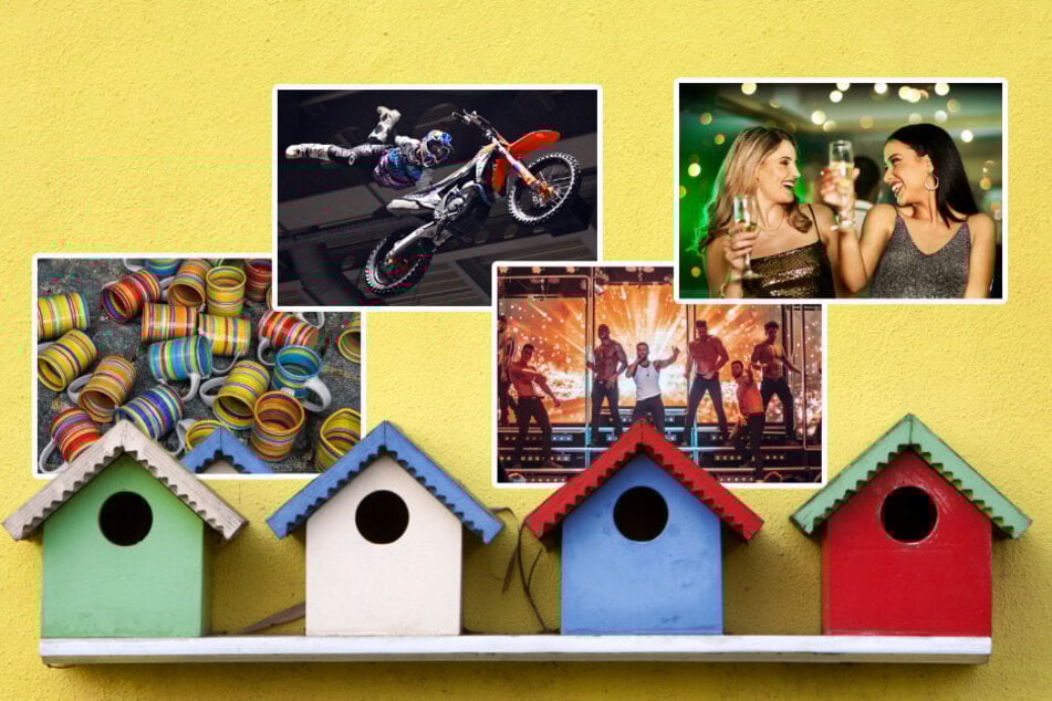 Heute noch nichts vor? Wir haben acht spannende Ideen für Euch