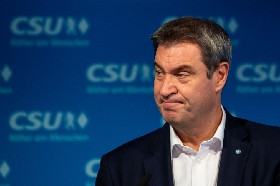 Die bayerische Regierung um Ministerpräsident Markus Söder (54) erließ im März 2020 eine Corona-Ausgangssperre.