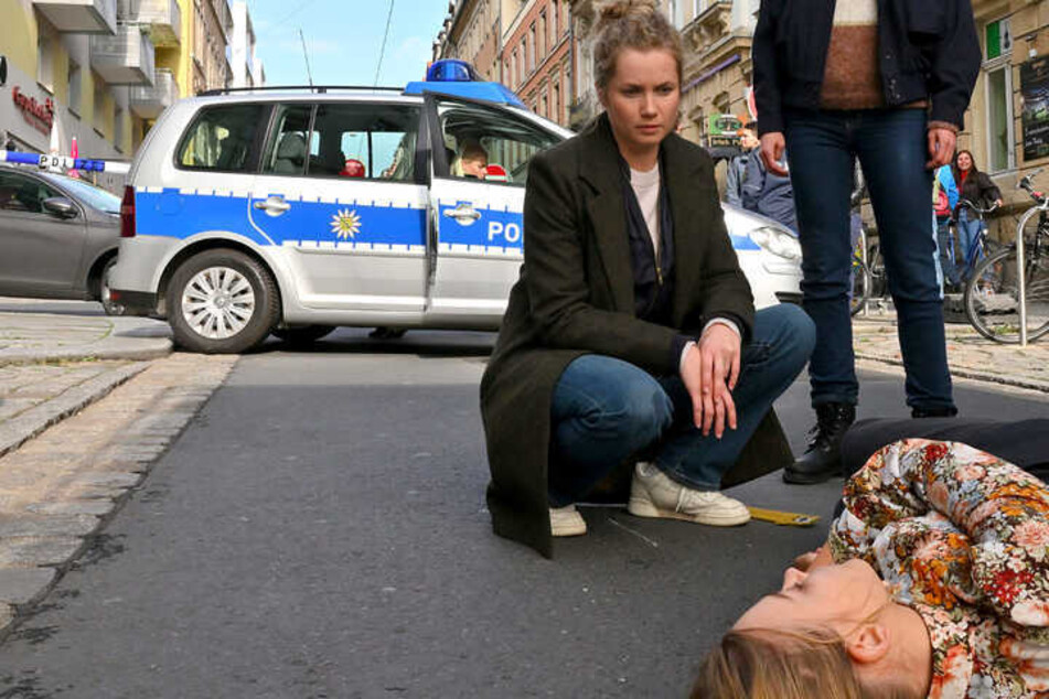 Im neuen "Dresden-Tatort" wird gestalkt und auf ganz spezielle Weise gemordet. Dieses Thema wird im neuen ARD-Podcast diskutiert.
