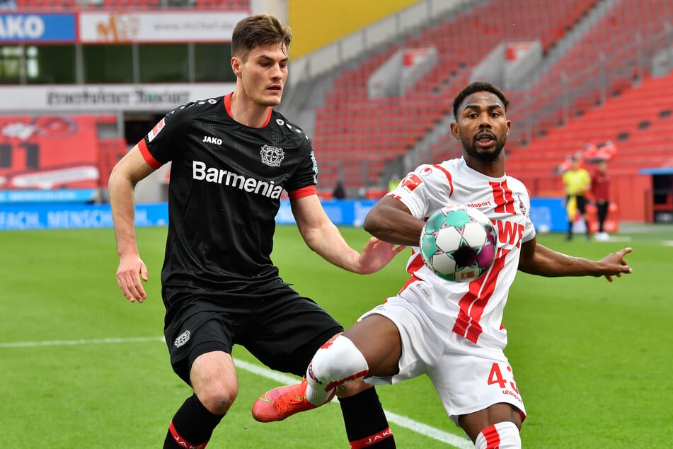 Stürmer Emmanuel Dennis (23) wird wohl nicht noch einmal für den 1. FC Köln auf dem Platz stehen.