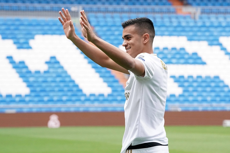 Reinier (18) kam im Winter für immerhin 30 Mio. Euro aus Rio de Janeiro nach Madrid, nun geht es für zwei Spielzeiten nach Dortmund.