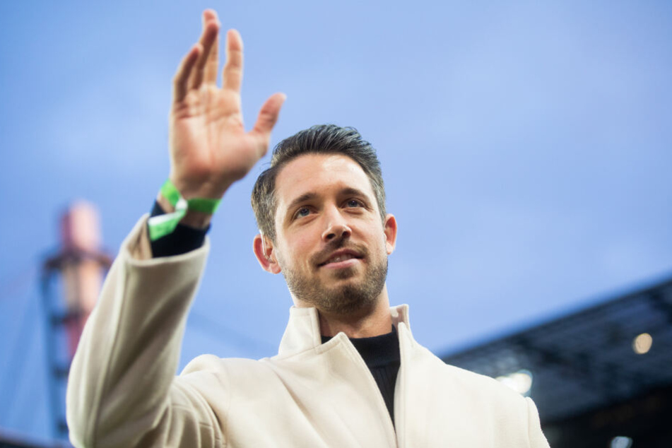 Mark Uth (28) durfte zuletzt gegen den FC Schalke 04 nicht spielen.