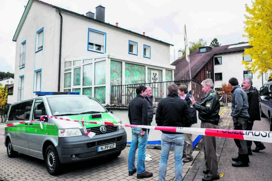 In Bayern drehte im Oktober 2016 ein Reichsbürger bei einer Razzia durch. Ein
SEK-Beamter starb beim Schusswechsel.