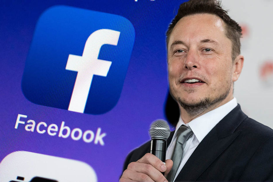 Elon Musk löscht Facebook-Seite von Tesla und SpaceX