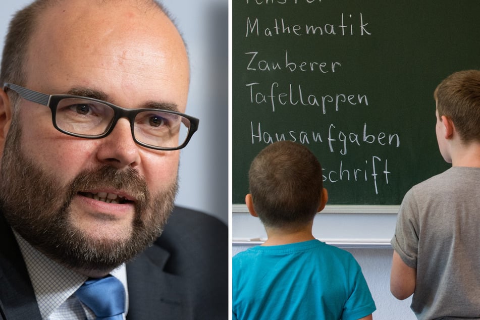 Sachsens Schüler immer dümmer: Bildungsminister appelliert an Eltern