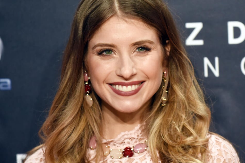 Influencerin Cathy Hummels hat auf Instagram inzwischen über 488.000 Follower.