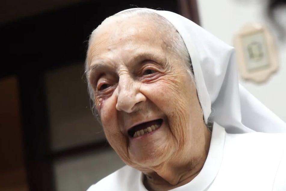 Inah Canabarro Lucas ist im Alter von 116 Jahren verstorben.