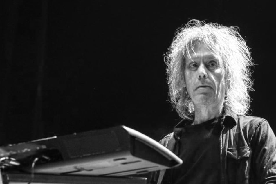 Nach fast 500 Konzerten: "The Cure"-Gitarrist Perry Bamonte (†65) über Weihnachten gestorben