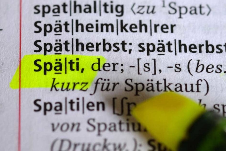Auch der Späti gehört ab sofort hochoffiziell zur deutschen Sprache.
