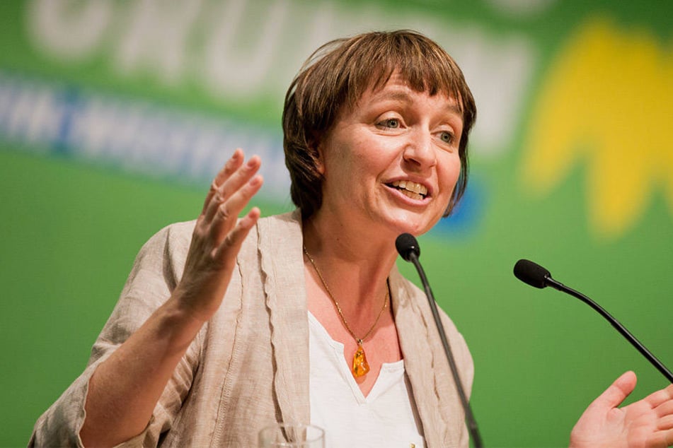Monika Düker findet die Vorgehensweise der AfD nicht richtig.
