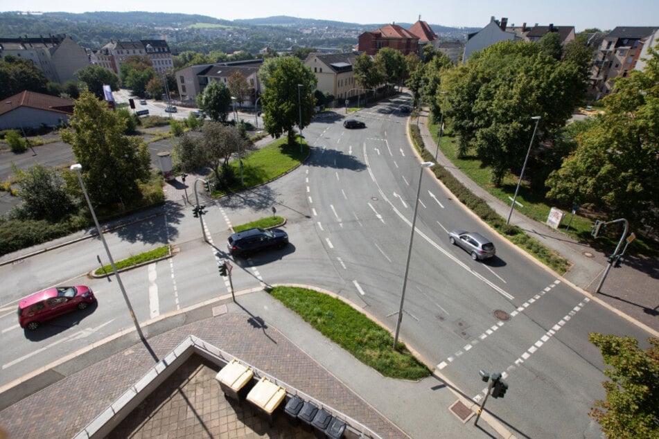 Größter Kreisverkehr Deutschlands entpuppt sich als Tippfehler